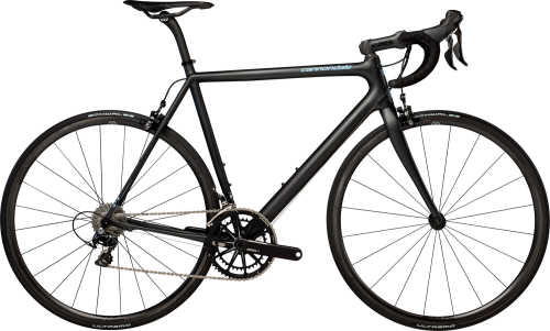 SUPERSIX EVO BLACK INC - Cannondale