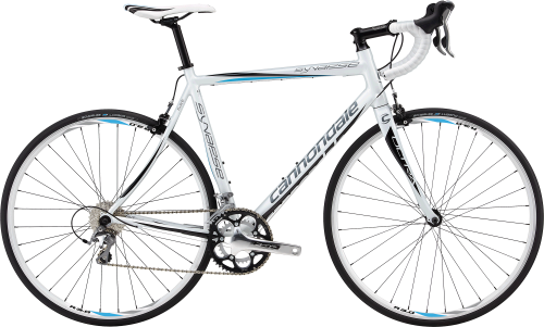 ALLOY SYNAPSE 6 TIAGRA - Cannondale