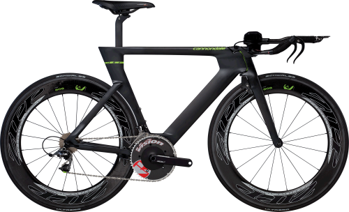 SLICE RS SRAM RED BLACK INC. - Cannondale