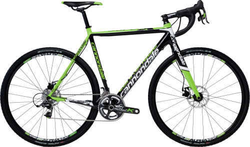 SUPERX HI-MOD DISC - Cannondale