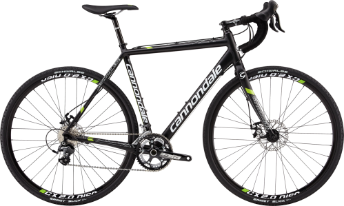 CAADX DISC ULTEGRA - Cannondale