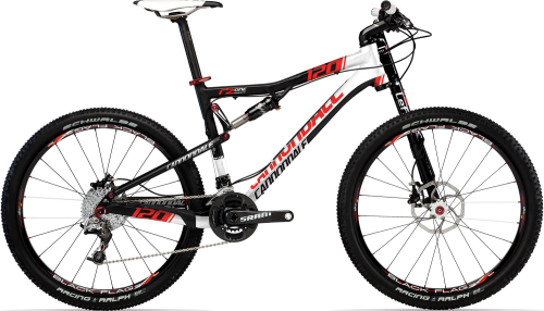 RZ120 XLR 1 - Cannondale