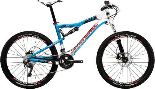 RZ120 XLR 2 - Cannondale