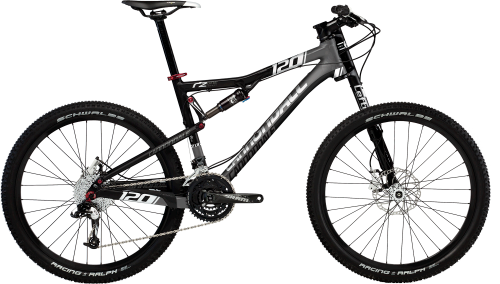 RZ120 XLR 3 - Cannondale