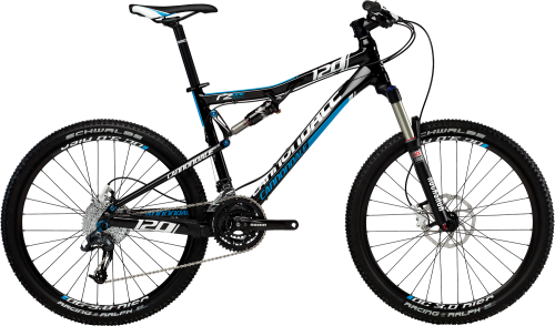 RZ120 1 - Cannondale