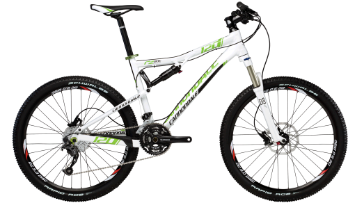 RZ120 2 - Cannondale