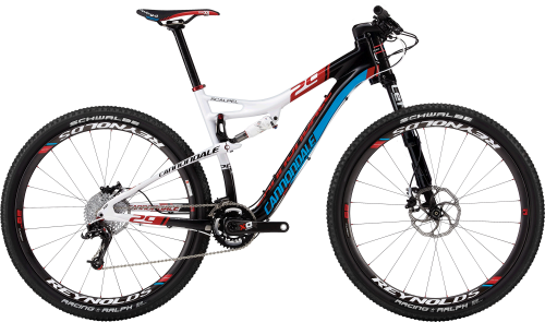 SCALPEL 29ER CARBON 1 - Cannondale