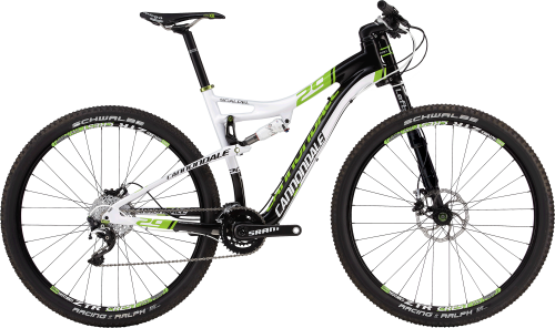 SCALPEL 29ER CARBON 2 - Cannondale