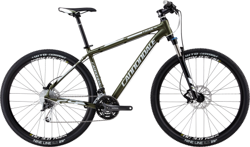 TRAIL SL 29ER 4 - Cannondale