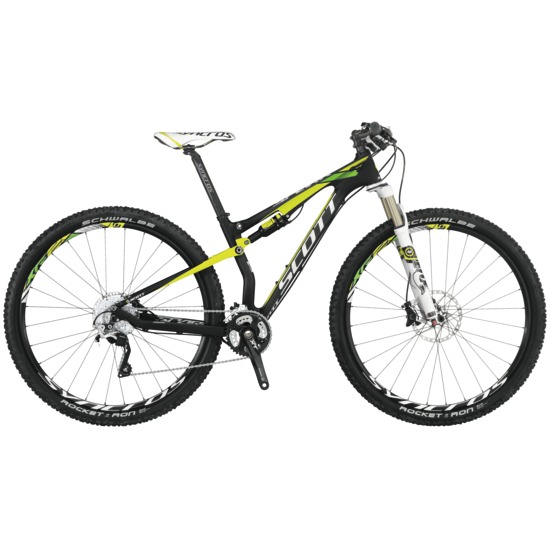 Contessa Spark 900 RC - Scott