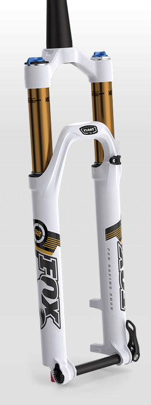 32 FLOAT 120 FIT CTD w/Trail Adjust - Fox Racing Shox