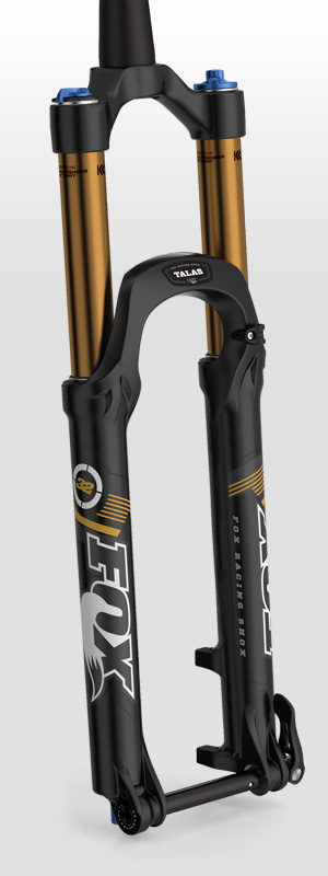32 TALAS 150 FIT CTD w/Trail Adjust - Fox Racing Shox