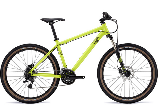 EL CAMINO 3 26 - Commencal