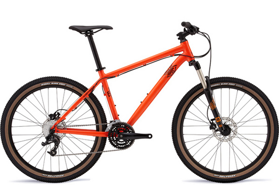 EL CAMINO 2 26 - Commencal