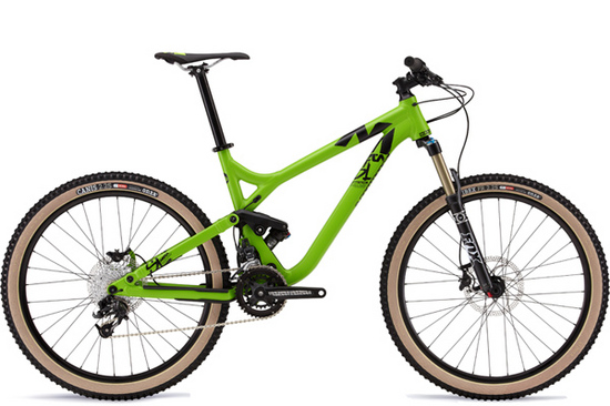 META SL 2 - Commencal