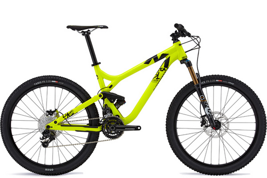 META SL 1 - Commencal