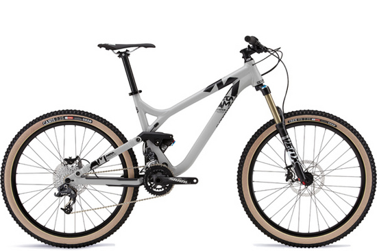 META AM 3 - Commencal