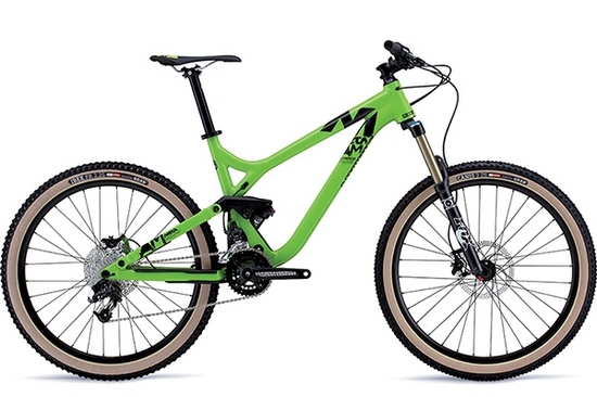 META AM 2 - Commencal