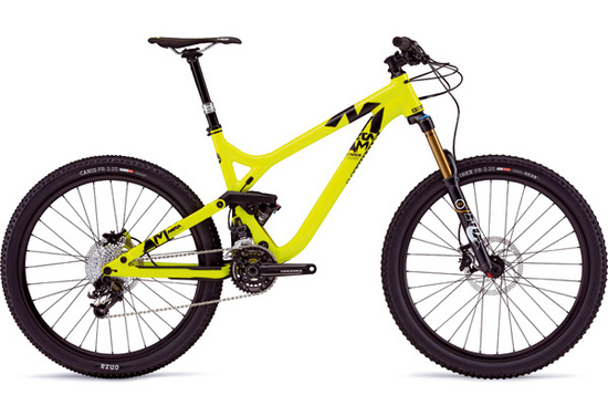 META AM 1 - Commencal