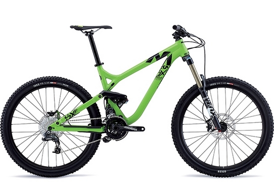 META SX 2 - Commencal