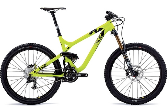 META SX 1 - Commencal