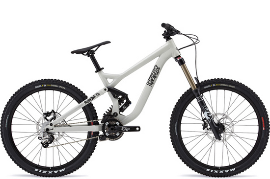 SUPREME FR 2 - Commencal