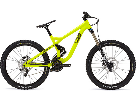 SUPREME FR 1 - Commencal