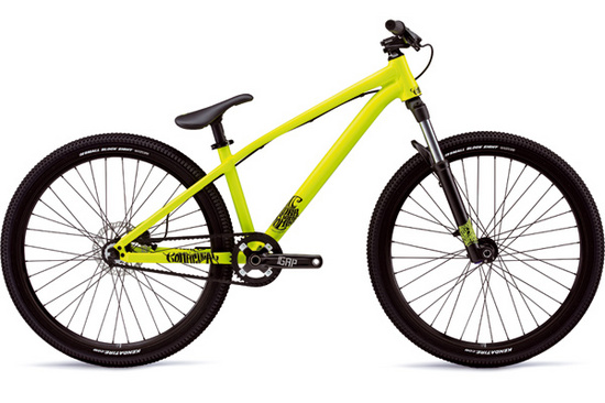 ABSOLUT AL - Commencal