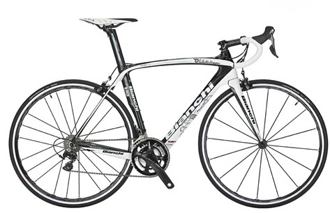 Oltre XR2 Shimano Dura Ace 11sp Compact - Bianchi