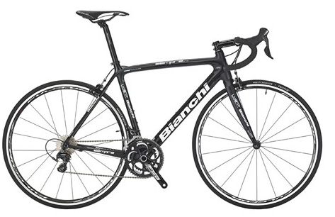 Sempre Pro Shimano Ultegra 11sp Compact  - Bianchi