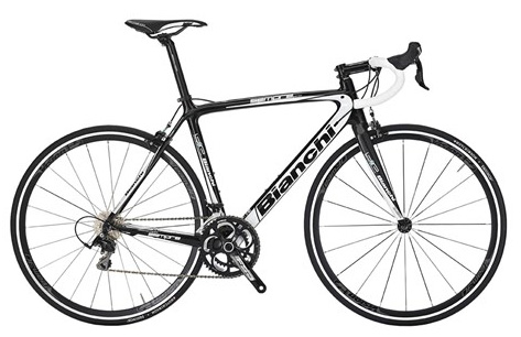 Sempre Pro Shimano 105 10sp Compact - Bianchi