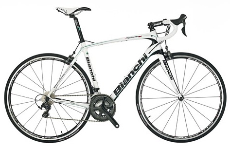 Infinito CV Shimano Ultegra 11sp Compact  - Bianchi