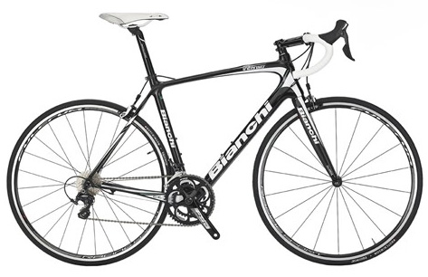 Intenso  Shimano Ultegra 11sp Compact  - Bianchi