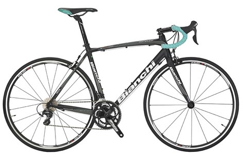 Impulso Shimano Ultegra 11sp Compact - Bianchi