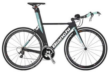 Pico Crono Shimano Ultegra 11sp - Bianchi