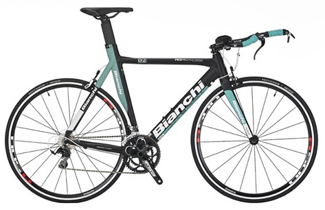 Crono Shimano 105 10sp Compact - Bianchi