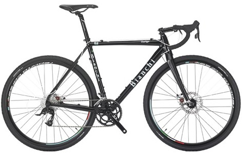 Zurigo Sram Apex 10sp Compact - Bianchi