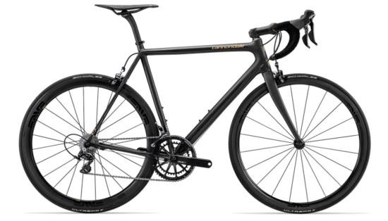 SUPERSIX EVO BLACK INC. - Cannondale