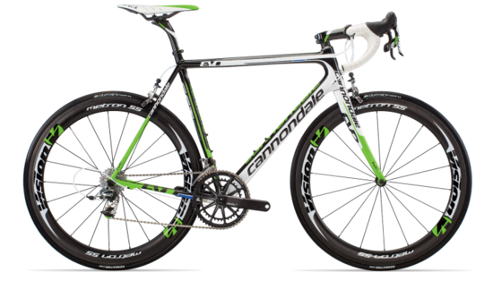 SUPERSIX EVO HI-MOD TEAM - Cannondale