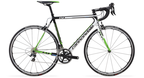 SUPERSIX EVO HI-MOD 2 DURA ACE - Cannondale