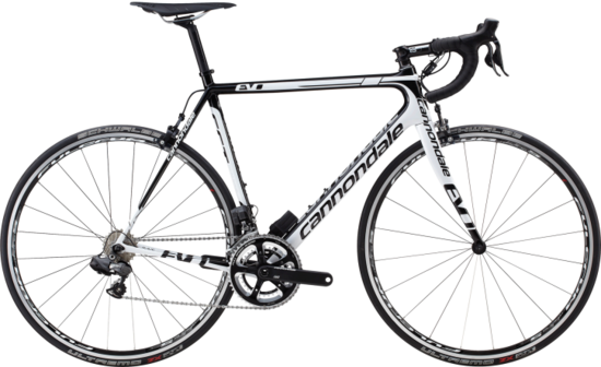 SUPERSIX EVO ULTEGRA DI2 - Cannondale