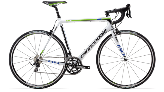 SUPERSIX EVO 5 105 - Cannondale