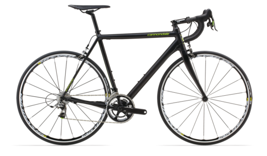 CAAD10 BLACK INC. - Cannondale