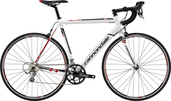 CAAD8 6 TIAGRA - Cannondale