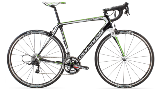 SYNAPSE CARBON 4 RIVAL - Cannondale