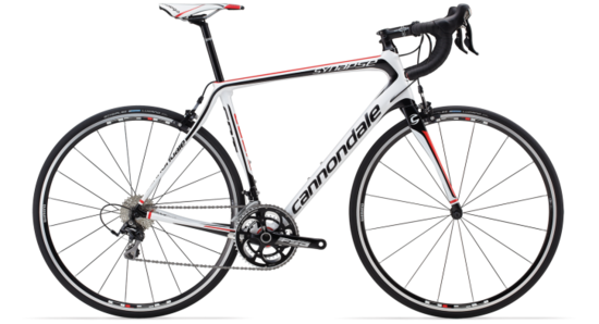 SYNAPSE CARBON 5 105 - Cannondale