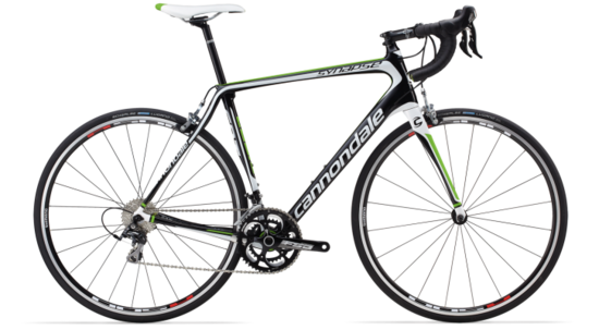 SYNAPSE CARBON 6 105 - Cannondale