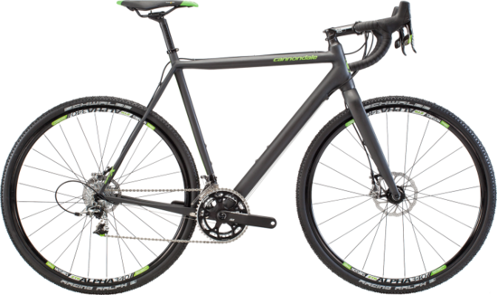 SUPERX HI-MOD DISC BLACK INC. - Cannondale