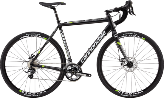 CAADX DISC ULTEGRA - Cannondale