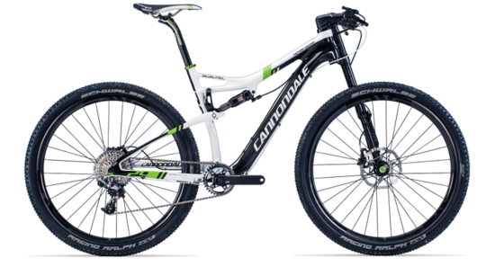 SCALPEL 29 CARBON TEAM - Cannondale